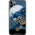 DC Comics Batman Action Pose 90's art iPhone 11 Pro Max Skin
