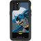 DC Comics Batman Action Pose 90's art iPhone 11 Pro Max Waterproof Case