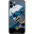 DC Comics Batman Action Pose 90's art iPhone 11 Pro Skin