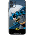 DC Comics Batman Action Pose 90's art iPhone 11 Skin