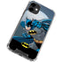 DC Comics Batman Action Pose 90's art iPhone 12 Clear Case