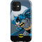 DC Comics Batman Action Pose 90's art iPhone 12 Impact Case