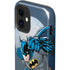 DC Comics Batman Action Pose 90's art iPhone 12 Impact Case