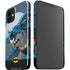 DC Comics Batman Action Pose 90's art iPhone 12 Mini Lite Case