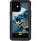 DC Comics Batman Action Pose 90's art iPhone 12 Mini Waterproof Case