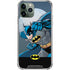 DC Comics Batman Action Pose 90's art iPhone 12 Pro Clear Case