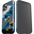 DC Comics Batman Action Pose 90's art iPhone 12 Pro Impact Case