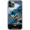 DC Comics Batman Action Pose 90's art iPhone 12 Pro Max Clear Case