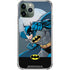 DC Comics Batman Action Pose 90's art iPhone 12 Pro Max Clear Case