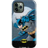 DC Comics Batman Action Pose 90's art iPhone 12 Pro Max Impact Case