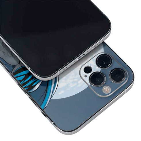 DC Comics Batman Action Pose 90's art iPhone 12 Pro Max Skin