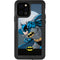 DC Comics Batman Action Pose 90's art iPhone 12 Pro Waterproof Case