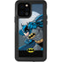DC Comics Batman Action Pose 90's art iPhone 12 Pro Waterproof Case