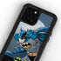 DC Comics Batman Action Pose 90's art iPhone 12 Pro Waterproof Case