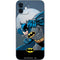 DC Comics Batman Action Pose 90's art iPhone 12 Skin