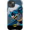 DC Comics Batman Action Pose 90's art iPhone 13 Impact Case