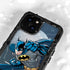 DC Comics Batman Action Pose 90's art iPhone 13 Mini Waterproof Case