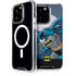 DC Comics Batman Action Pose 90's art iPhone 13 Pro MagSafe Case