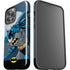 DC Comics Batman Action Pose 90's art iPhone 13 Pro Max Impact Case
