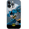 DC Comics Batman Action Pose 90's art iPhone 13 Pro Skin