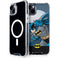 DC Comics Batman Action Pose 90's art iPhone 14 MagSafe Case