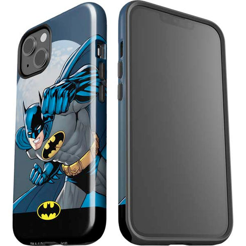 DC Comics Batman Ready for Action iPhone 15 Impact Case
