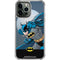 DC Comics Batman Action Pose 90's art iPhone 14 Pro Max Clear Case