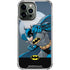 DC Comics Batman Action Pose 90's art iPhone 14 Pro Max Clear Case