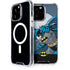 DC Comics Batman Action Pose 90's art iPhone 14 Pro Max MagSafe Case