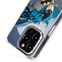 DC Comics Batman Action Pose 90's art iPhone 14 Pro Max MagSafe Case