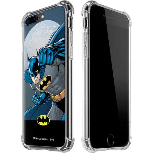 DC Comics Batman Ready for Action iPhone 7/8 Plus Clear Case