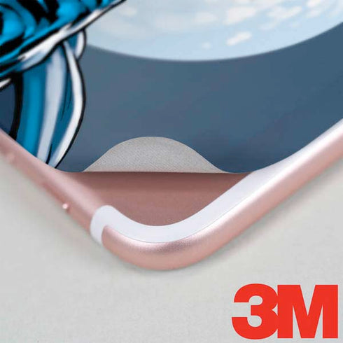 DC Comics Batman Action Pose 90's art iPhone 7 Skin