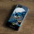 DC Comics Batman Action Pose 90's art iPhone 8 Pro Case