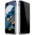 DC Comics Batman Action Pose 90's art iPhone SE (2nd & 3rd Gen) Clear Case