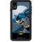 DC Comics Batman Action Pose 90's art iPhone XR Waterproof Case