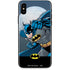 DC Comics Batman Action Pose 90's art iPhone XS Max Skin