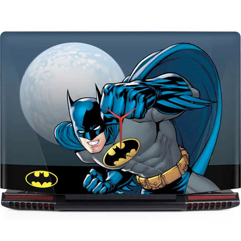 DC Comics Batman Action Pose 90's art Legion Y720 Skin