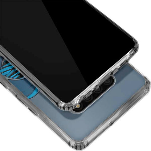 DC Comics Batman Ready for Action LG Stylo 6 Clear Case