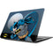 DC Comics Batman Action Pose 90's art Apple MacBook Skin
