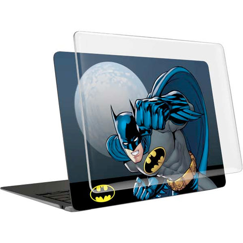 DC Comics Batman Ready for Action MacBook Air 13in (2020) Case plus Skin