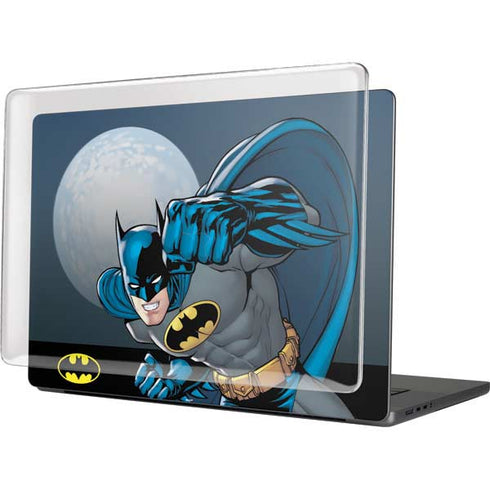 DC Comics Batman Ready for Action MacBook Pro 16in (2021-25) Case plus Skin