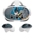 DC Comics Batman Ready for Action Meta Quest 3 Skin