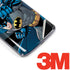 DC Comics Batman Action Pose 90's art Moto E5 Plus Skin