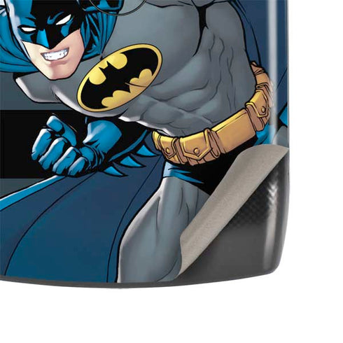 DC Comics Batman Action Pose 90's art Motorola RAZR Skin