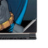 DC Comics Batman Action Pose 90's art MSI GS65 Stealth Laptop Skin