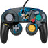 DC Comics Batman Action Pose 90's art Nintendo GameCube Controller Skin