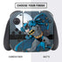 DC Comics Batman Action Pose 90's art Nintendo Switch Bundle Skin