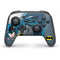 DC Comics Batman Action Pose 90's art Nintendo Switch Pro Controller Skin