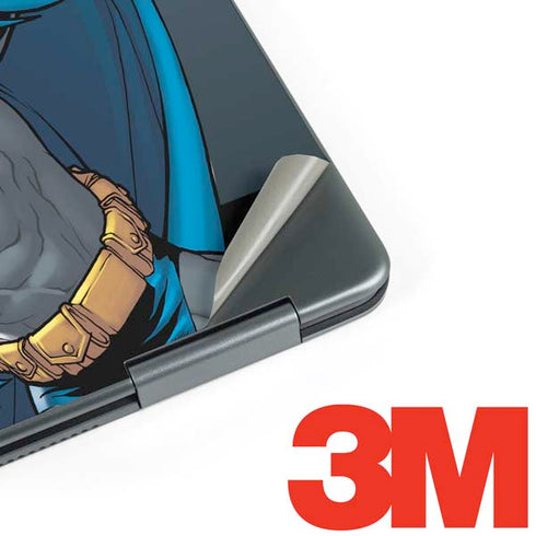 DC Comics Batman Action Pose 90's art Notebook 9 Pro 13in (2017) Skin