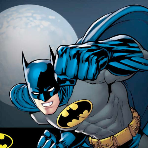 DC Comics Batman Action Pose 90's art Notebook 9 Pro 13in (2017) Skin